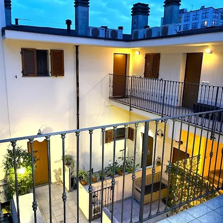 Beautiful View - Bright And Comfortable Lejlighed Milano