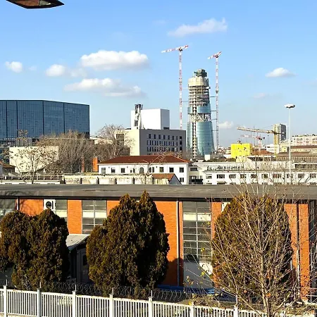 Beautiful View - Bright And Comfortable Lejlighed Milano
