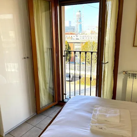 Apartmán Beautiful View - Bright And Comfortable